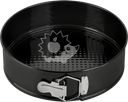 Форма для выпечки HOMECLUB Essential 22см, круглая разъемная, сталь Арт. CB00163-22