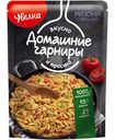 Паста Увелка Ризони с овощами, 150г