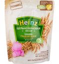 Каша пшеничная без молока Heinz Цельнозерновая линия, с 5 месяцев, 180 г
