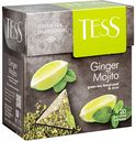 Чай зелёный Tess Ginger Mojito, 20×1,8 г