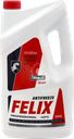 Антифриз FELIX Carbox красный, 5кг