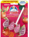 Чистящее средство для унитаза Активное очищение Туалетный утенок Фруктовый бум, 38,6 г
