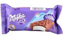 Пирожное бисквитное Milka Шоколадный перекус, 29 г