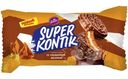 Печенье-сэндвич Konti Супер-Контик со сгущённым молоком, 100г