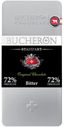 Шоколад горький, 72%, Bucheron, 100 г