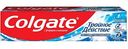 Зубная паста отбеливающая Colgate Тройное действие, 100мл