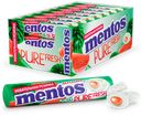 Жевательная резинка Mentos Pure Fresh Арбуз, 15,5 г