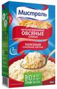 Хлопья овсяные Мистраль 400 г