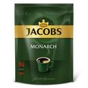 Кофе Jacobs Monarch натуральный растворимый сублимированный, 240 г