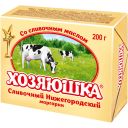 Маргарин Хозяюшка Сливочный Нижегородский 60% 200 г