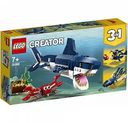 Конструктор LEGO Creator 31088 Обитатели морских глубин 7+, 230 элементов