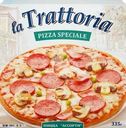 Пицца LA TRATTORIA Ассорти