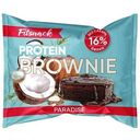 Брауни протеиновый Fitsnack кокос, 50г