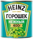 Горошек Heinz зеленый 400 г