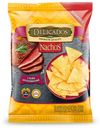 Чипсы кукурузные Delicados Nachos Стейк Аргентинский 100 г