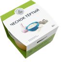 ЧЕСНОК тёртый, 80г