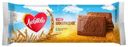 Печенье Любятово шоколадное сахарное, 228г