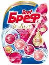 Блок Bref Deluxe магнолия для туалета 50 г
