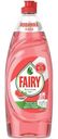 Средство для мытья посуды Fairy Platinum Арбуз, 650мл