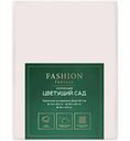 Простыня на резинке Fashion Fantasy Цветущий сад цвет: цвет: кремовый, 160×200см