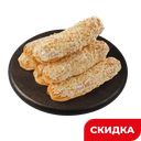 Пирожное заварное «Эклер» сливочный вкус, 0,27кг