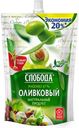 Майонез СЛОБОДА, Оливковый, 67%, 750г