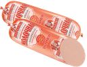 Колбаса МОЛОЧНАЯ классическая вареная (Кунгурский), 100г