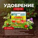 Удобрение "Гуми-90", ОЖЗ Кузнецова, 6 г