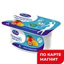 МОЛКОМ Йогурт греч манго/марак 3,4% 125г пл/ст(Молком ТД):8