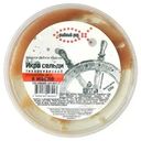 Икра сельди Рыбный ряд тихоокеанской ястычная слабосоленая в масле 150г