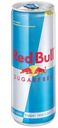 Red Bull энергетический напиток без сахара, 250 мл