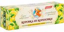 Сырок творожный Коровка из Кореновки в белом шоколаде со вкусом лимона-лайма, с цукатами 23%, 50 г