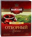 Чай черный «Майский» Отборный в пакетиках, 100х2 г