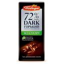 Шоколад ПОБЕДА ВКУСА, Горький, 100г