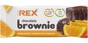 Пирожное Protein Rex Брауни апельсин, 50 г