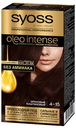 Краска для волос Syoss Oleo Intense ореховый каштановый тон 4-15