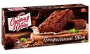 Пирог Трюфельный Пай Сдобная особа шоколадный, 380г