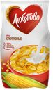 Хлопья кукурузные ЛЮБЯТОВО, 300г 