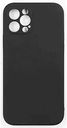 Чехол для телефона Iphone 12 PRO цвет: черный