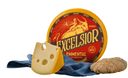 Сыр полутвердый Excelsior Emmental 45% ~3,5 кг