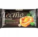 Тесто бездрожжевое Цезарь Premium слоёное со сливочным маслом, 400 г