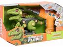 Игровой набор Динозавр Dinosaurs Island Toys Собери сам (динозавр, аксессуары) 3+