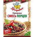 Приправа Приправыч Смесь перцев, 15г
