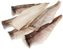 Пикша филе на коже  п/ф охл из зам сырья кг