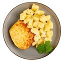 Мясо По-Французски с запеченным картофелем Шеф Перекрёсток, 250г