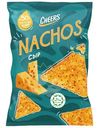 Начос Cheers со вкусом сыра, 70г
