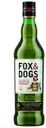 Виски Fox&Dogs Россия, 0,7 л