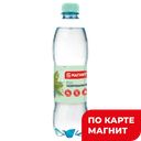 МАГНИТ Вода артез газ 0,5л пл/бут(Уралстар-Трейд):12