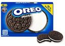 Печенье Oreo с какао и ванильной начинкой 228г