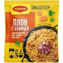 Смесь сухая Maggi На второе для плова с курицей, 24г